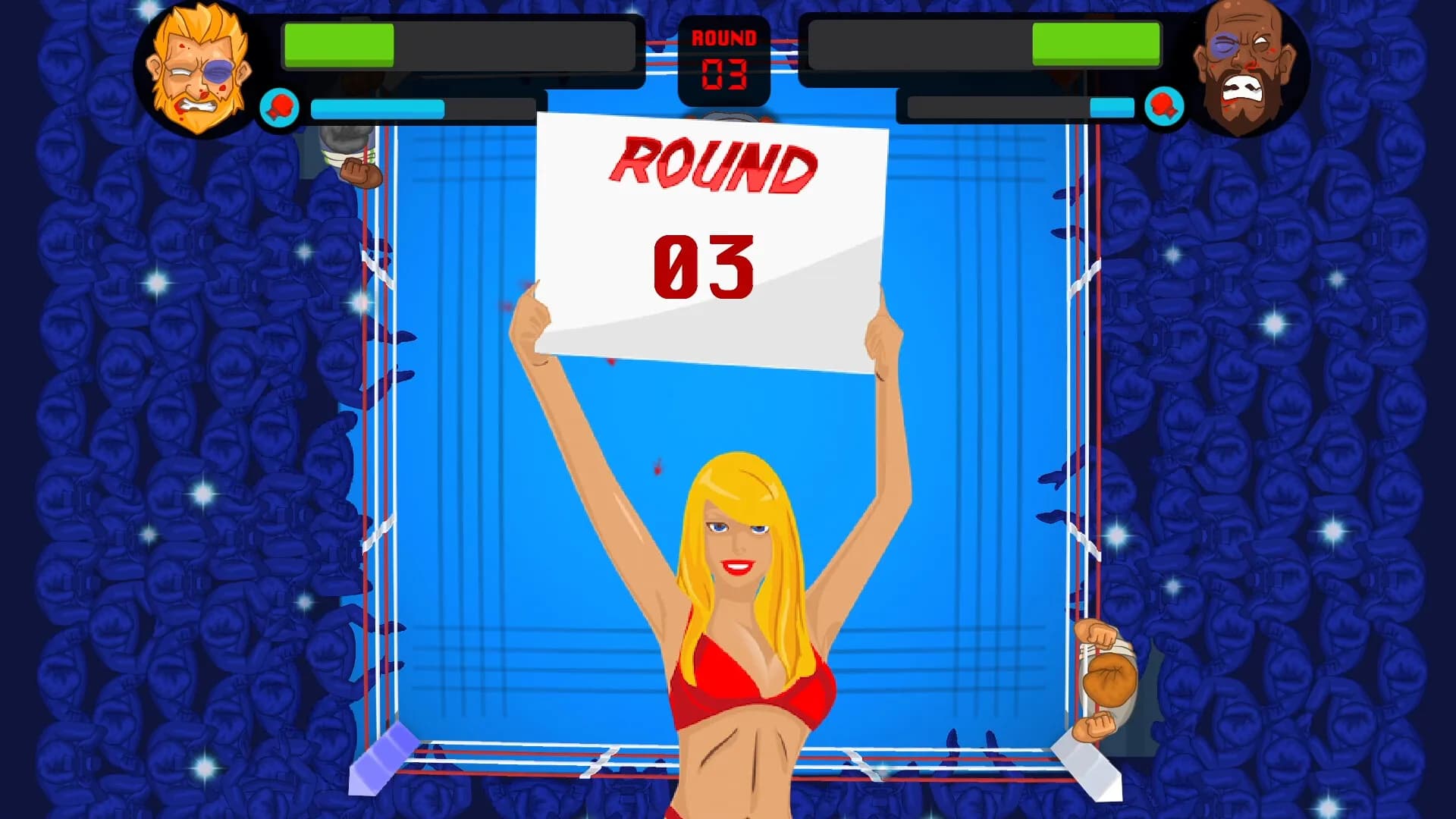 Boxing Pro Simulator görsel 6