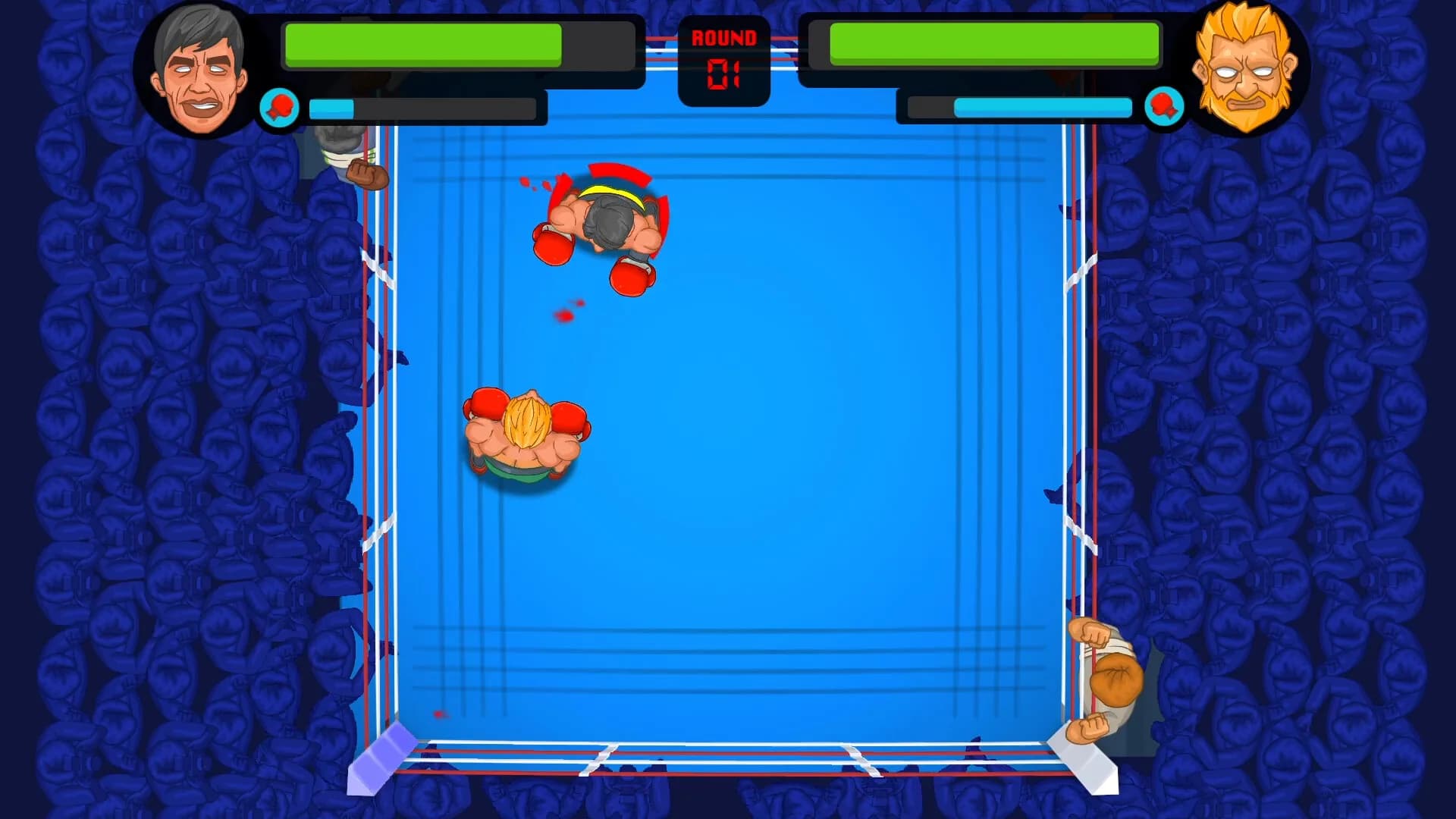 Boxing Pro Simulator görsel 7
