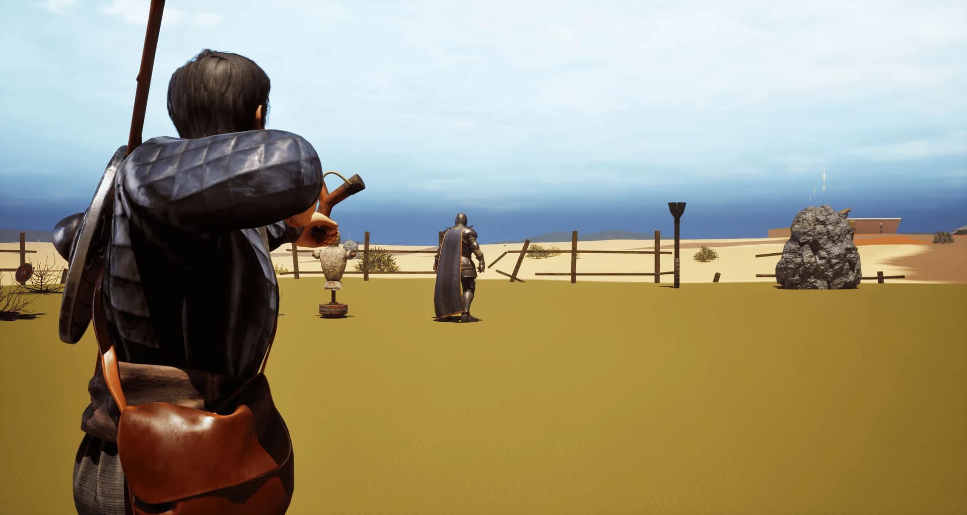 David: Rise of the Shepherd görsel 2