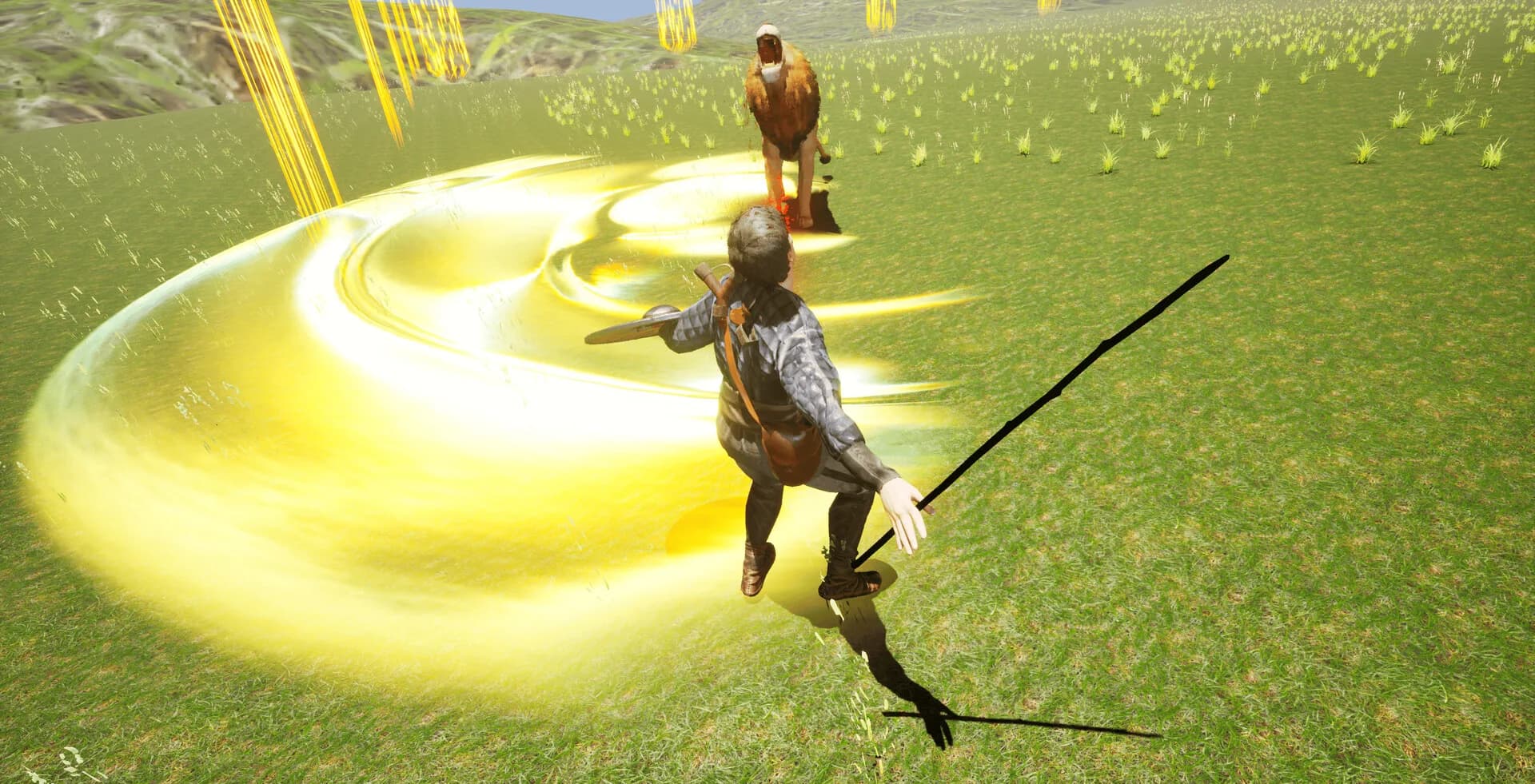 David: Rise of the Shepherd görsel 3