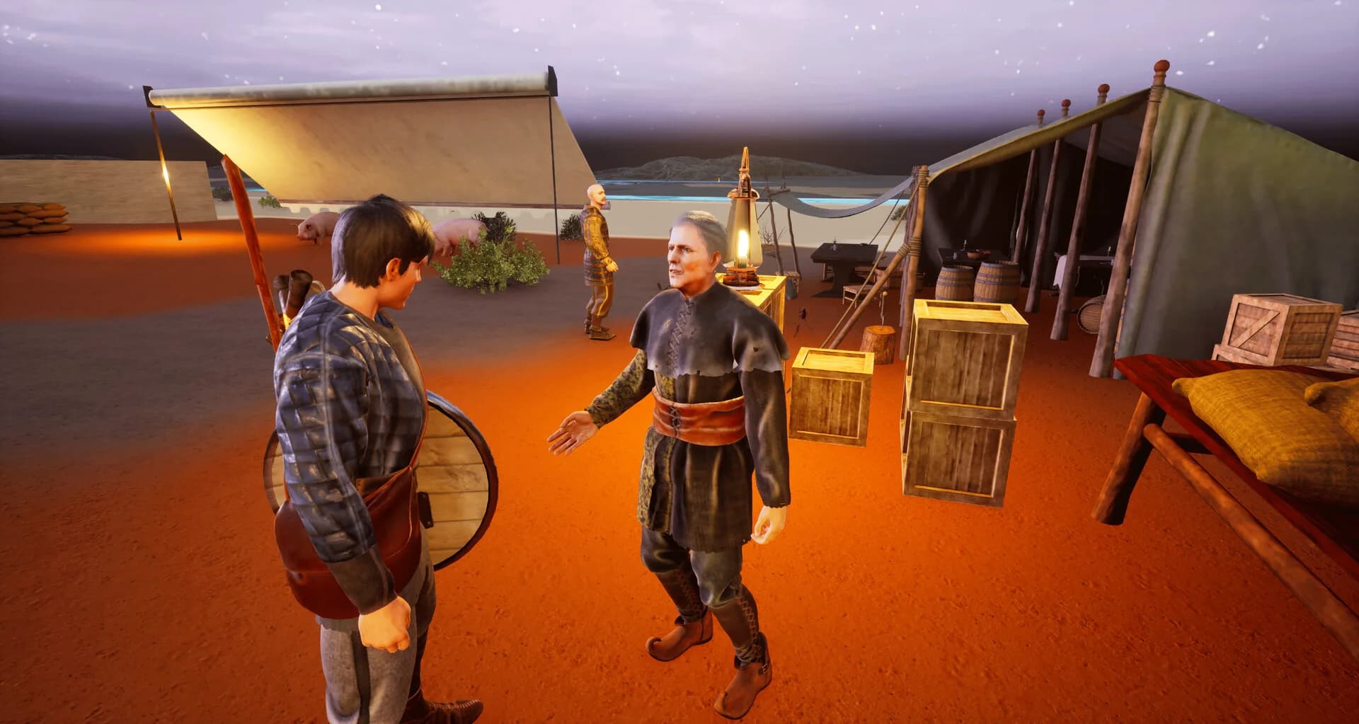 David: Rise of the Shepherd görsel 5