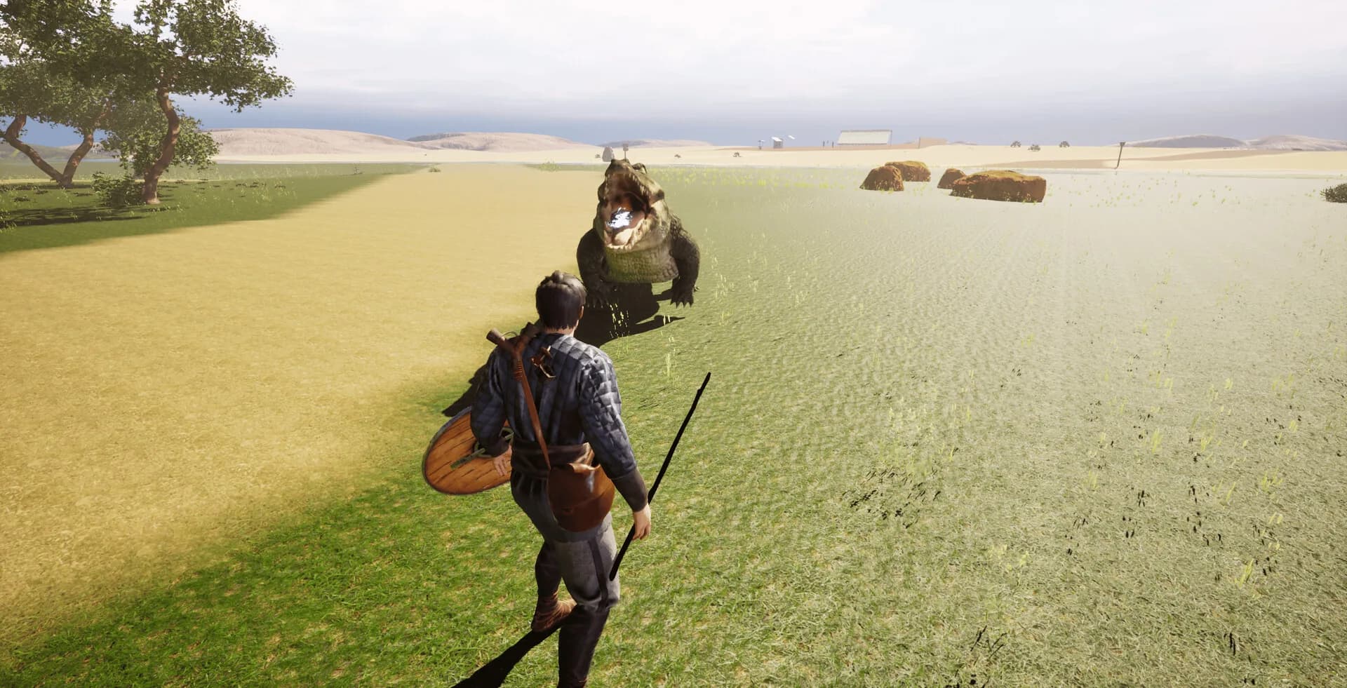 David: Rise of the Shepherd görsel 8