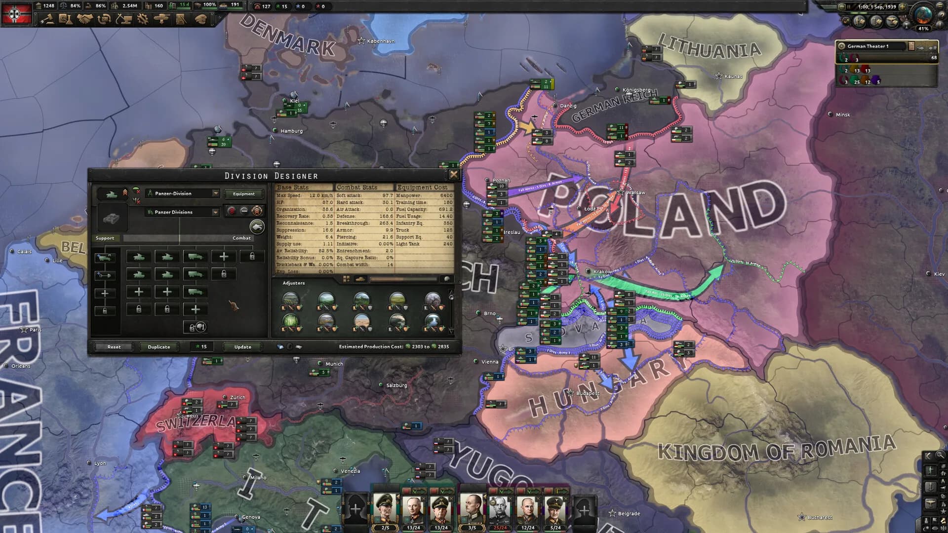 Hearts of Iron IV görsel 2