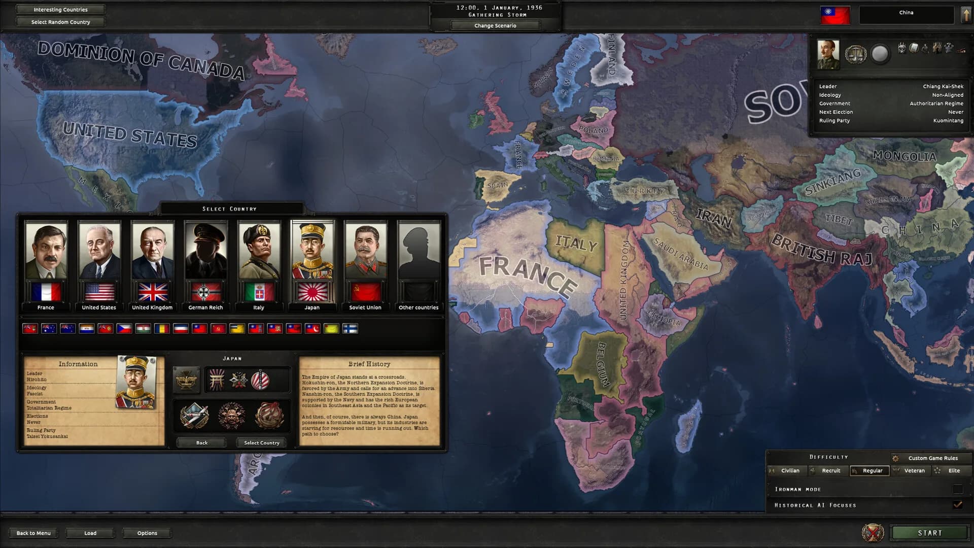 Hearts of Iron IV görsel 3