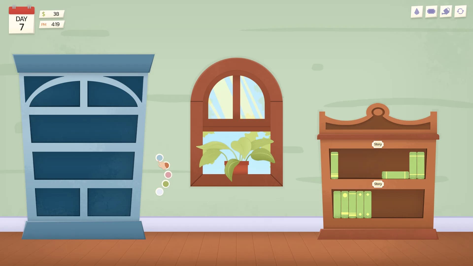 Shelf by Shelf: Bookstore Simulator görsel 6