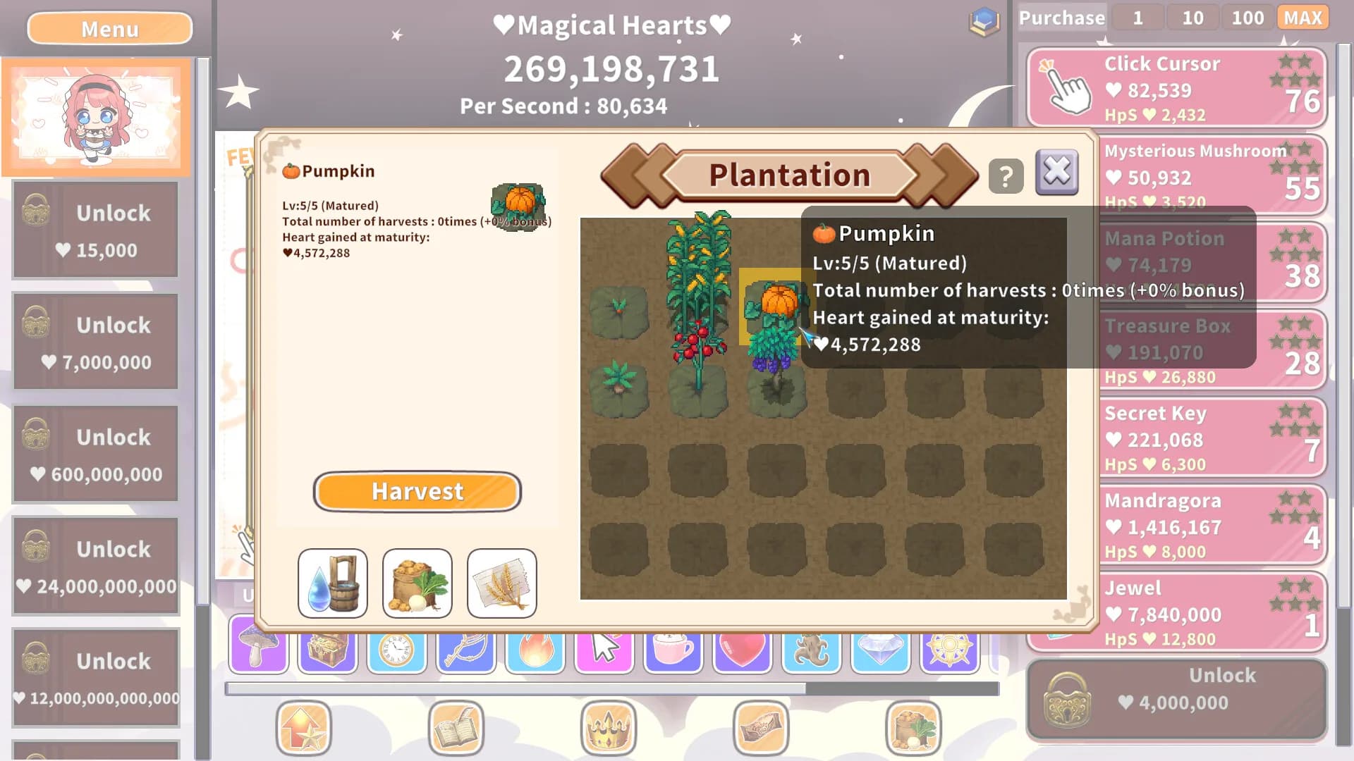 Kawaii Clicker Reborn görsel 6