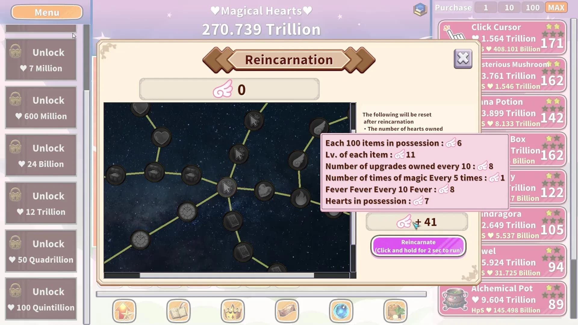 Kawaii Clicker Reborn görsel 7