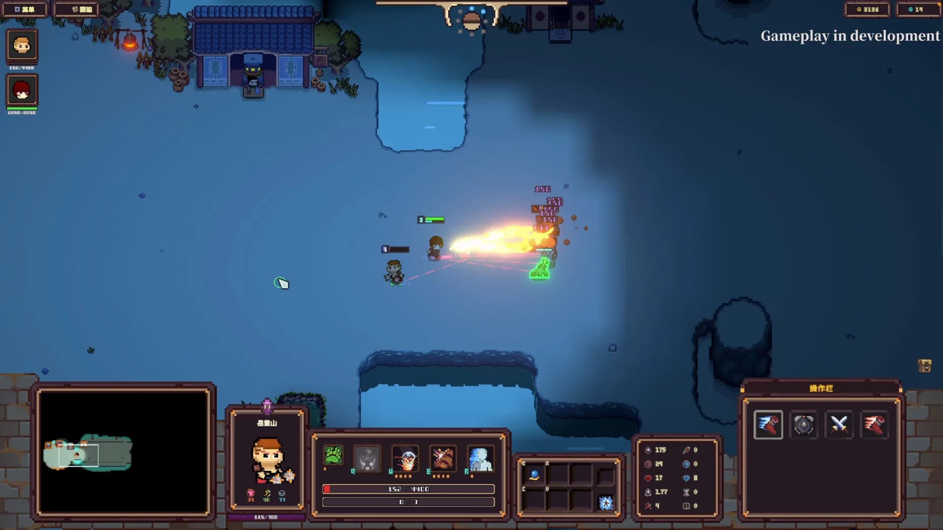 Blood Moon: Last Stand görsel 3