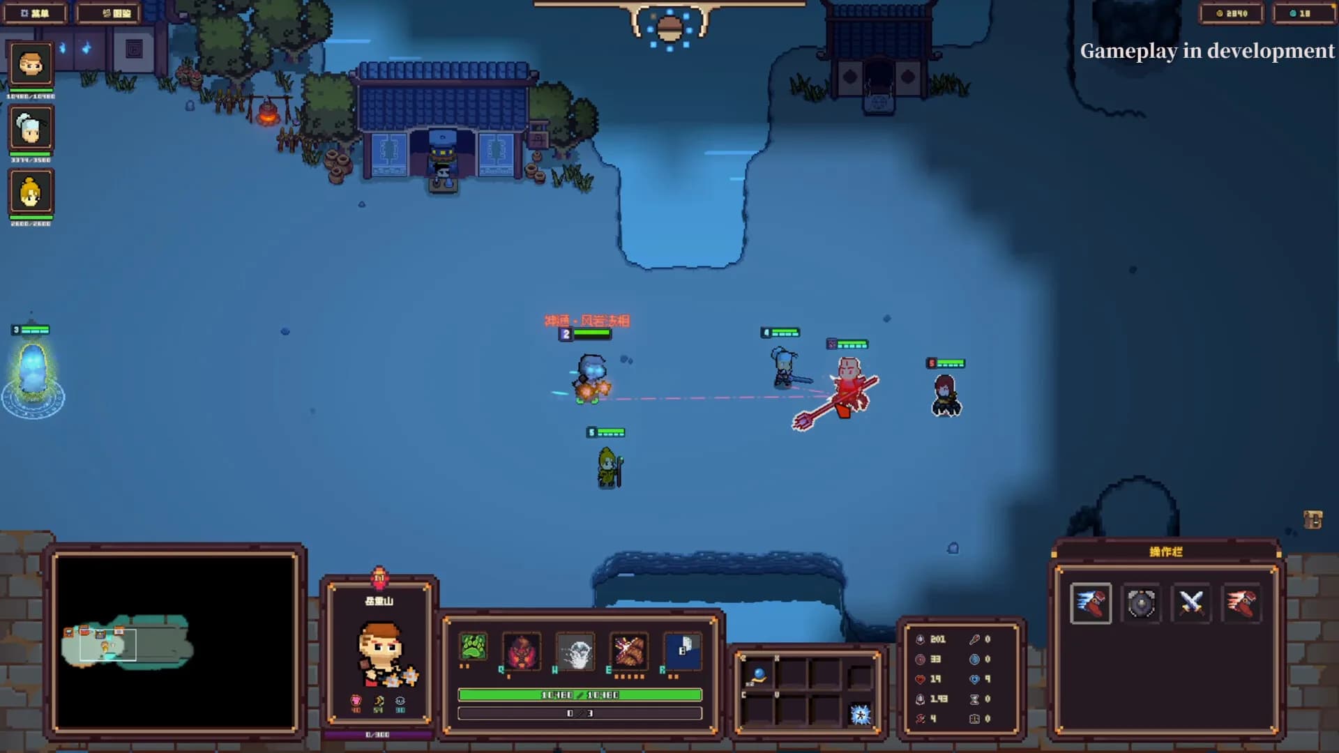 Blood Moon: Last Stand görsel 13
