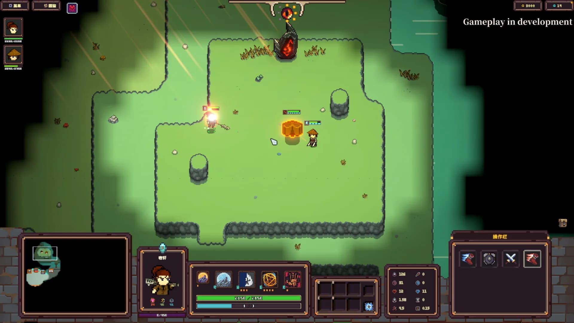 Blood Moon: Last Stand görsel 16
