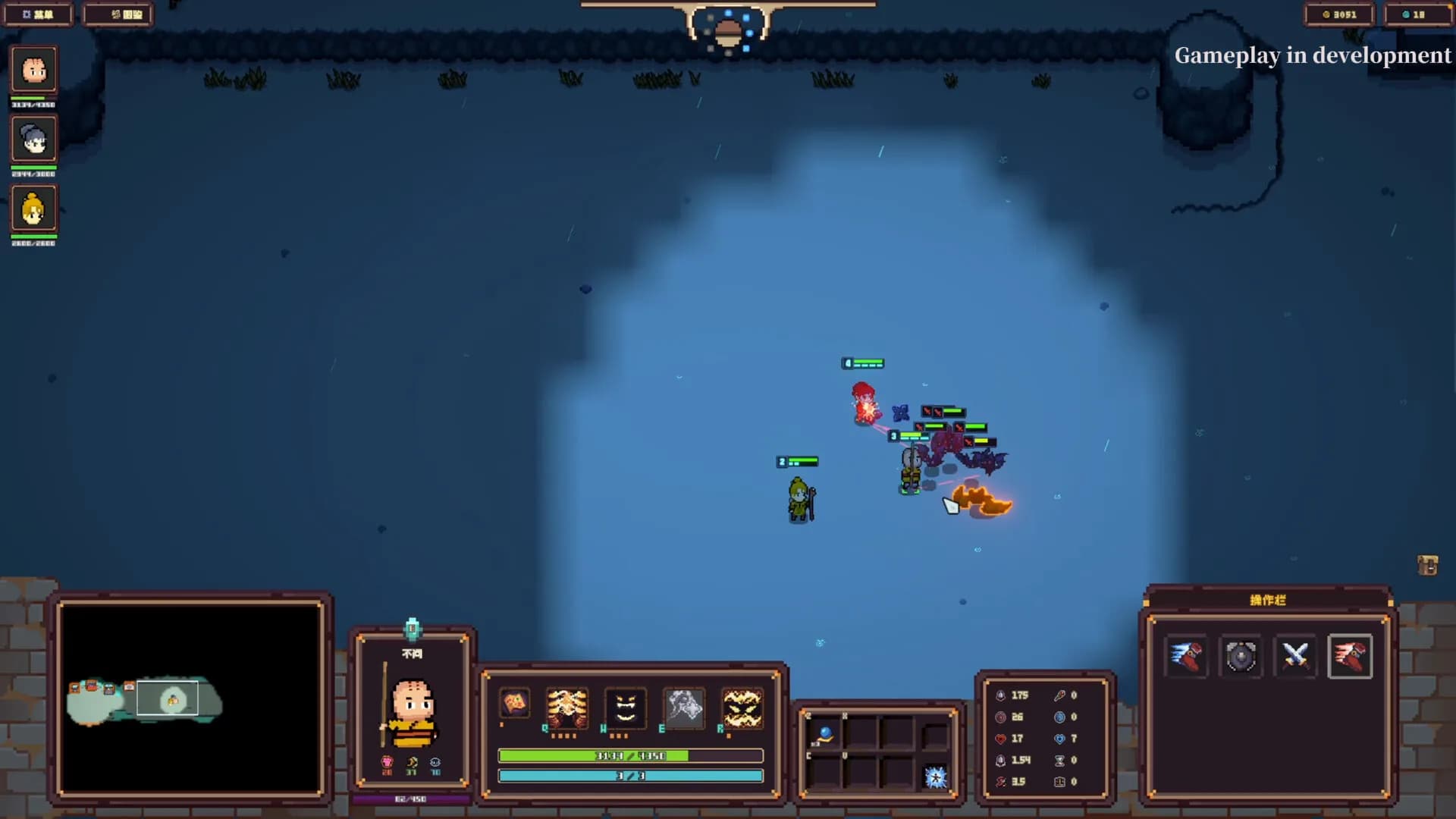 Blood Moon: Last Stand görsel 11