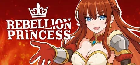 REBELLION PRINCESS｜リベリオン プリンセス görsel 1