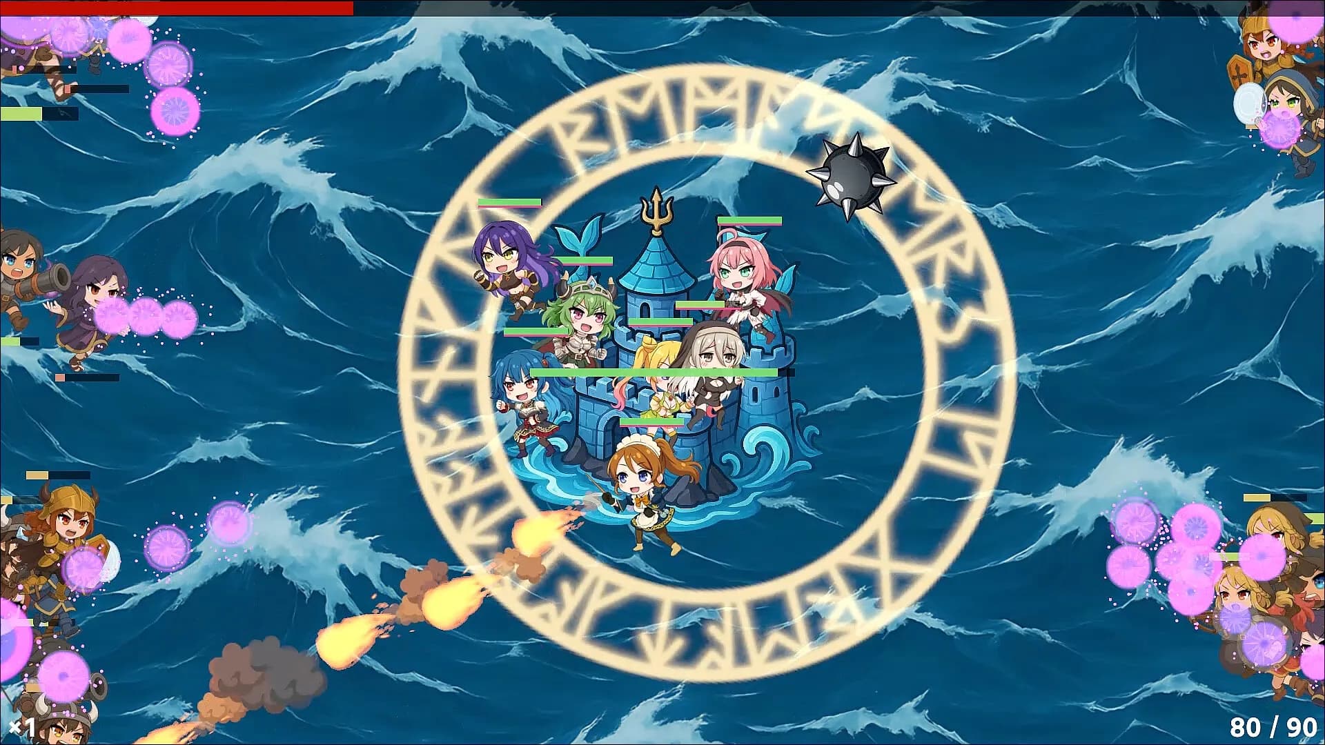 REBELLION PRINCESS｜リベリオン プリンセス görsel 2