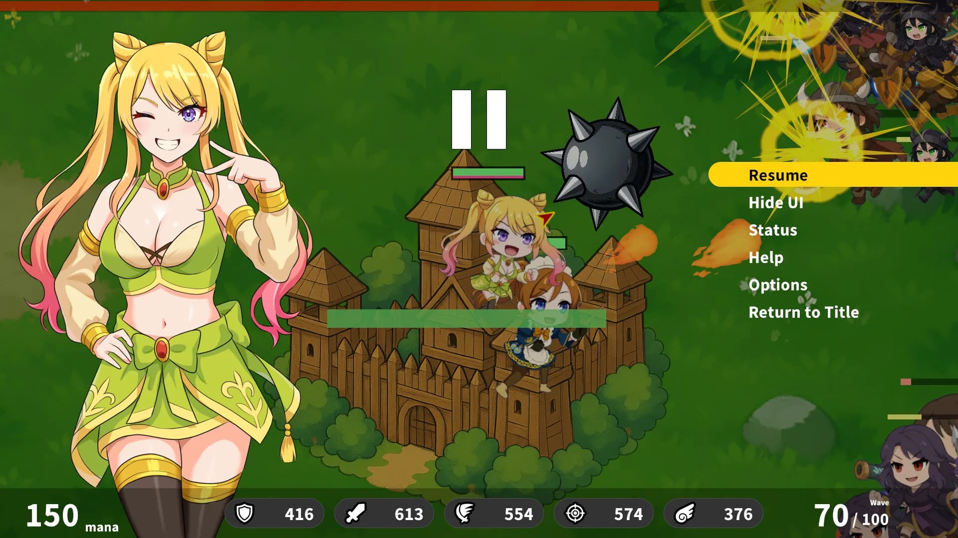 REBELLION PRINCESS｜リベリオン プリンセス görsel 6