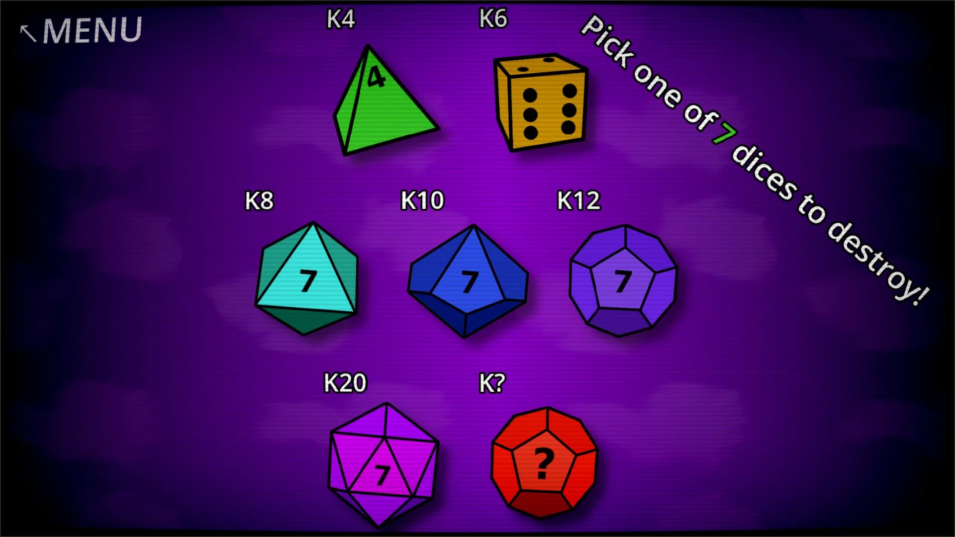 7 Dice Destroyers görsel 5