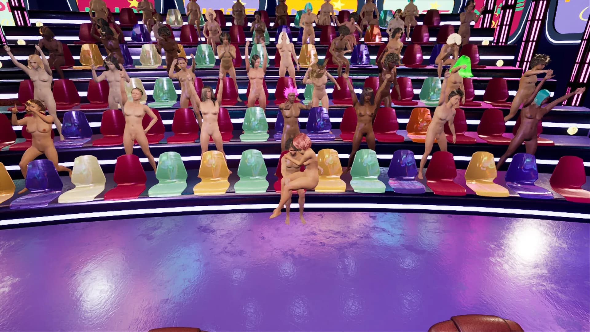 Nude Star: Kawaii Strip Show — Backstage Secrets Revealed görsel 9