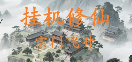 挂机修仙-宗门飞升