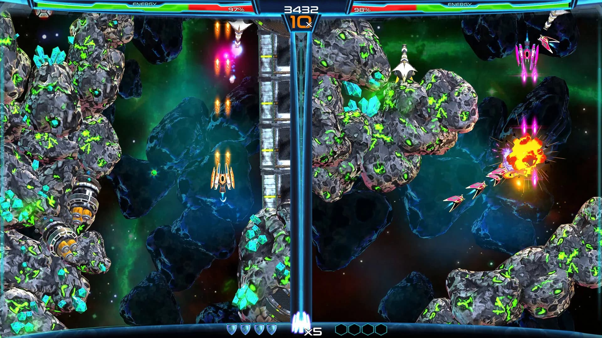Dimension Drive görsel 2