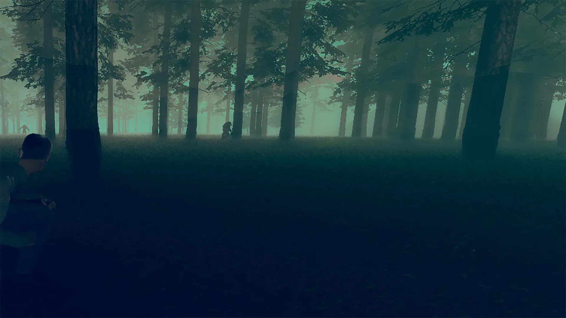 Woodland Werewolf görsel 5