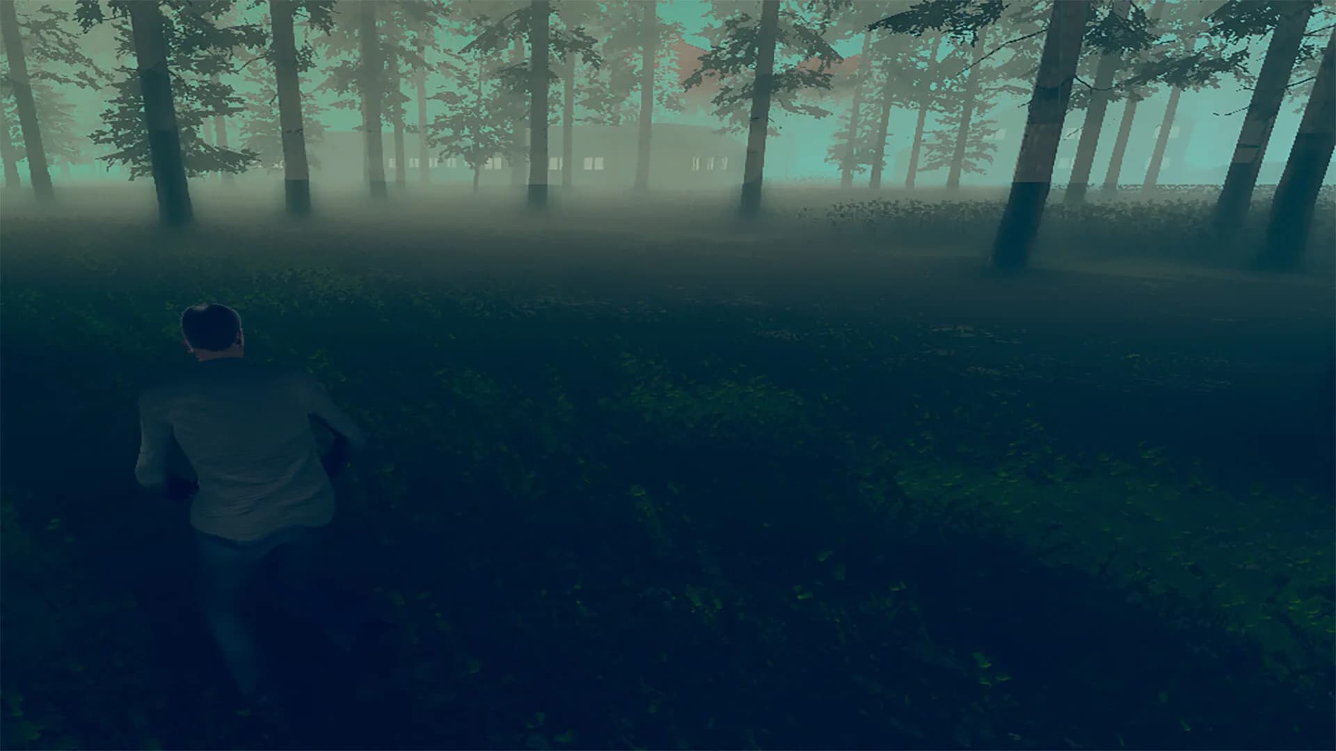 Woodland Werewolf görsel 6