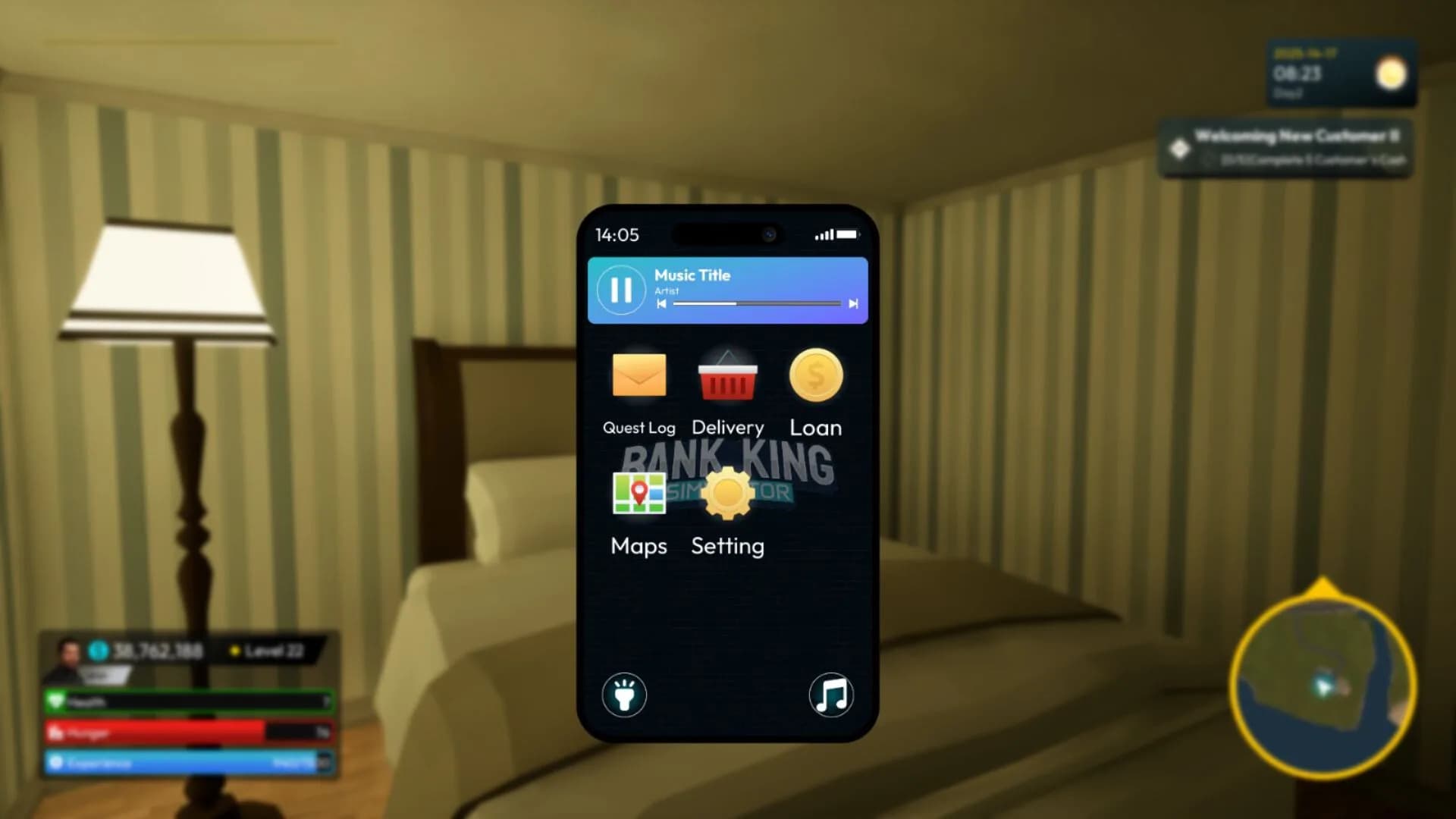 Bank King Simulator görsel 6
