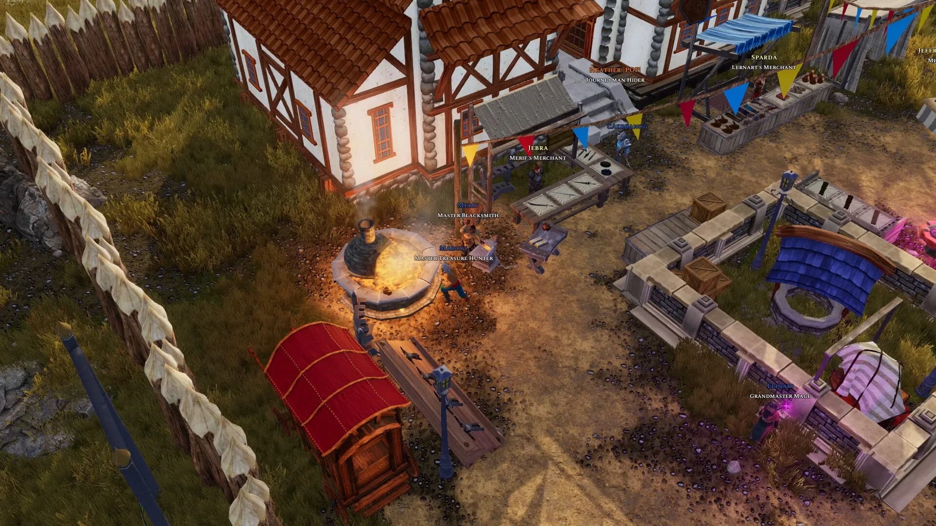 Legends of Aria Eternal görsel 4