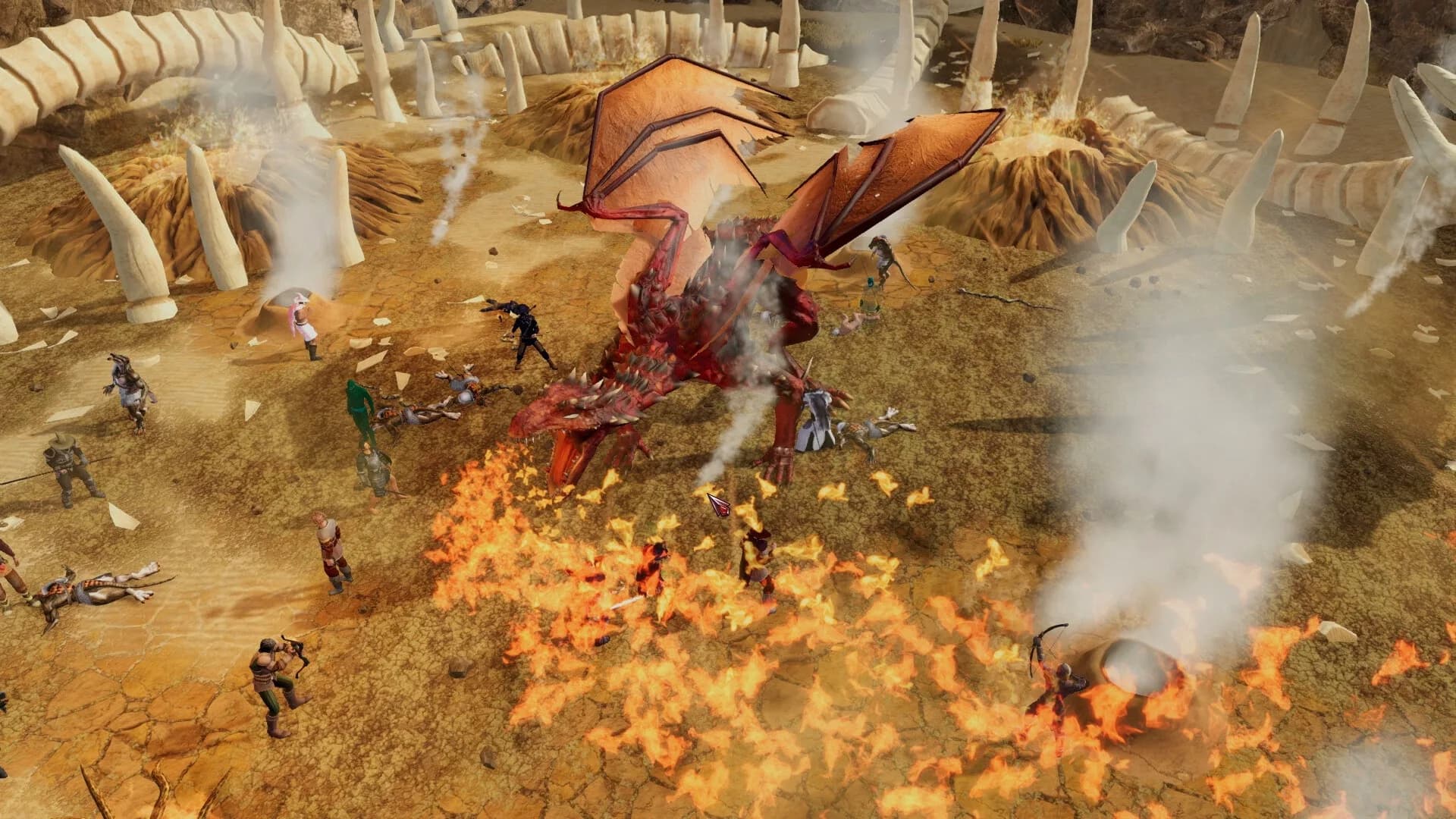 Legends of Aria Eternal görsel 7