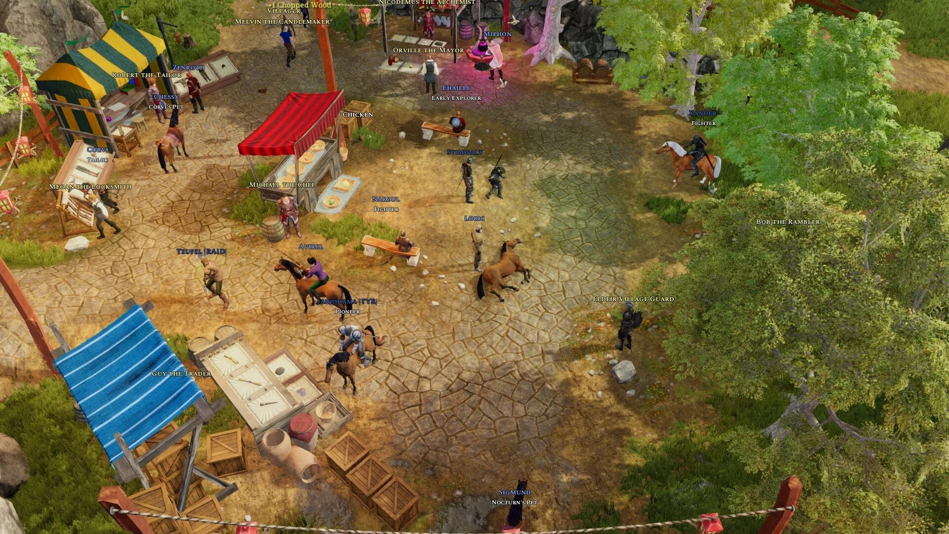 Legends of Aria Eternal görsel 8