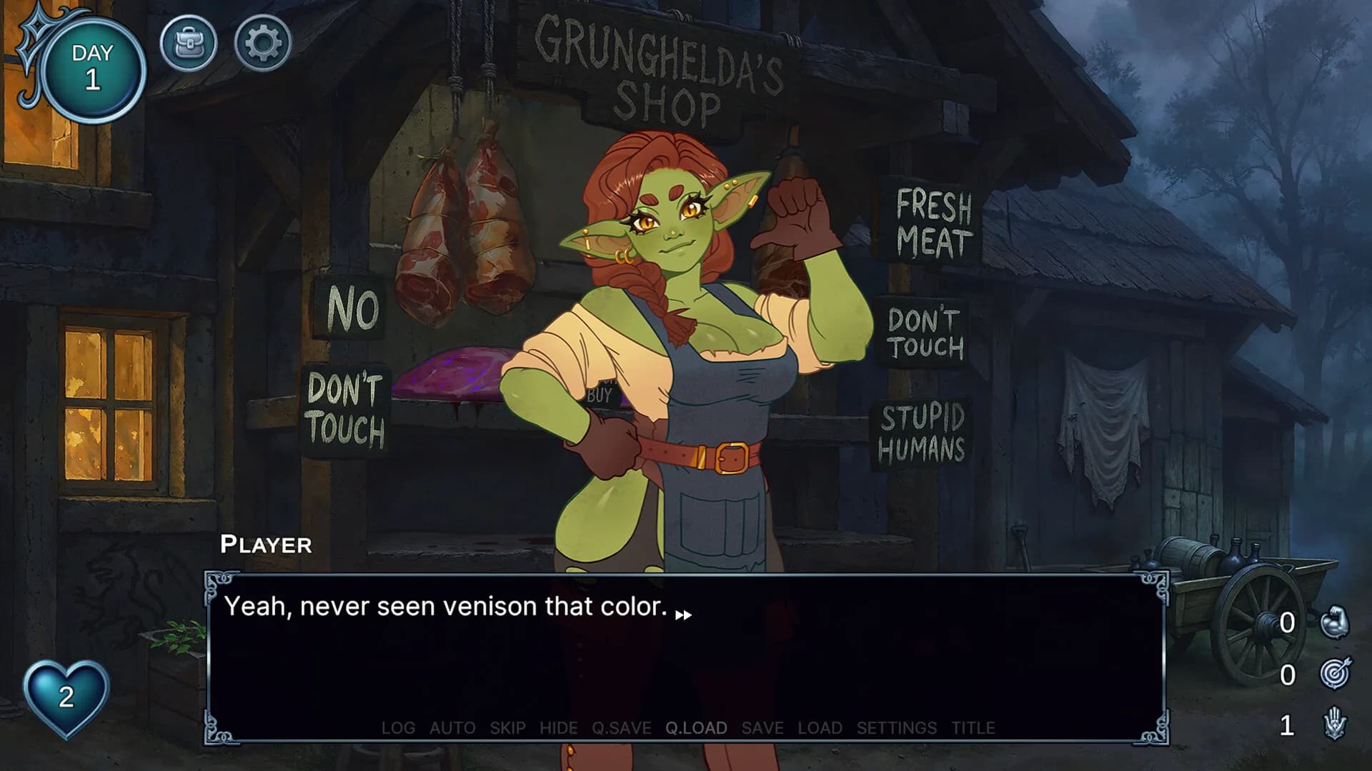 Roll to Seduce görsel 20