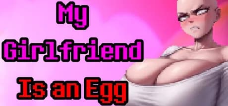 My Girlfriend Is an Egg görsel 1
