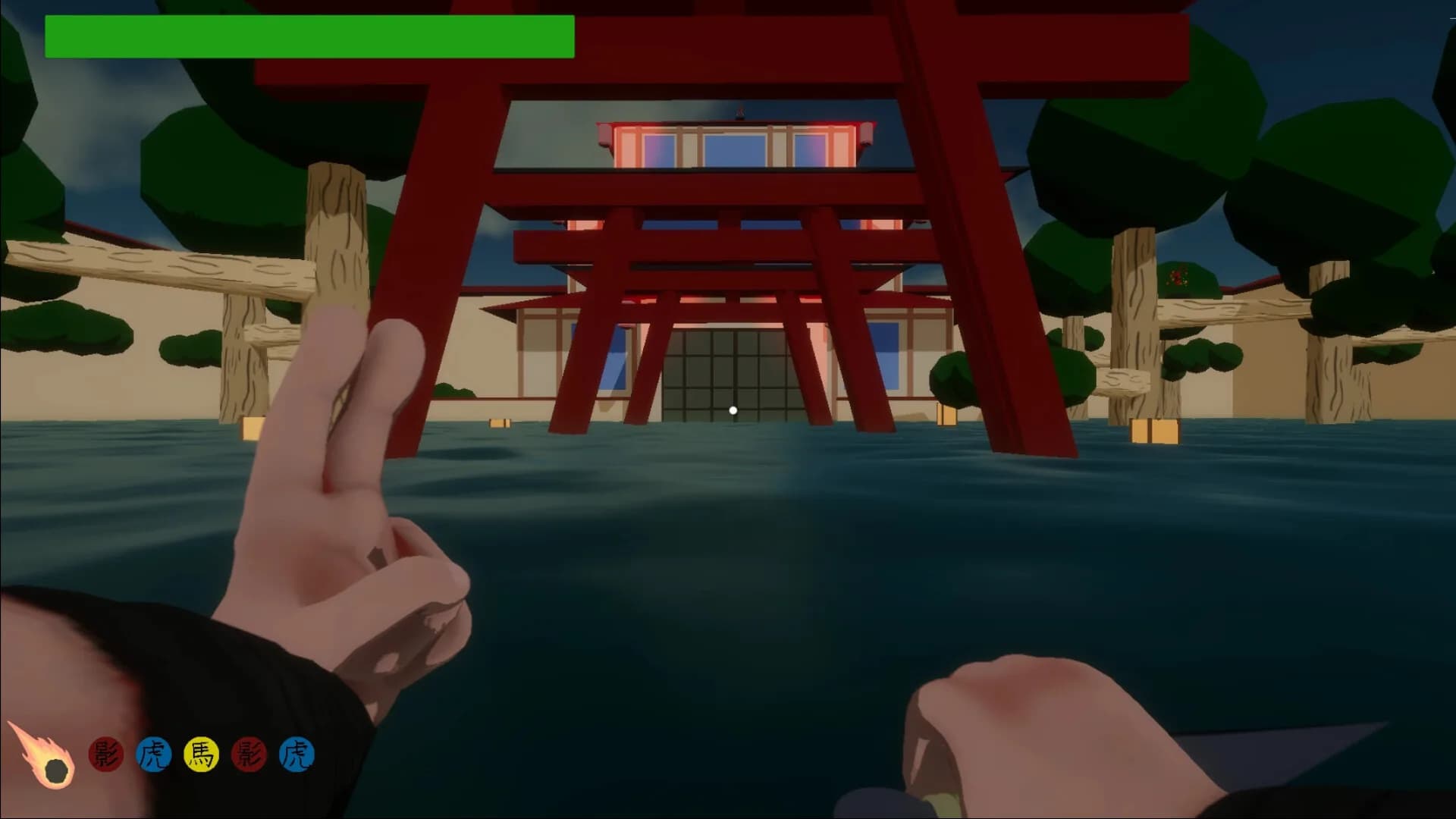 Ninja Arena görsel 4