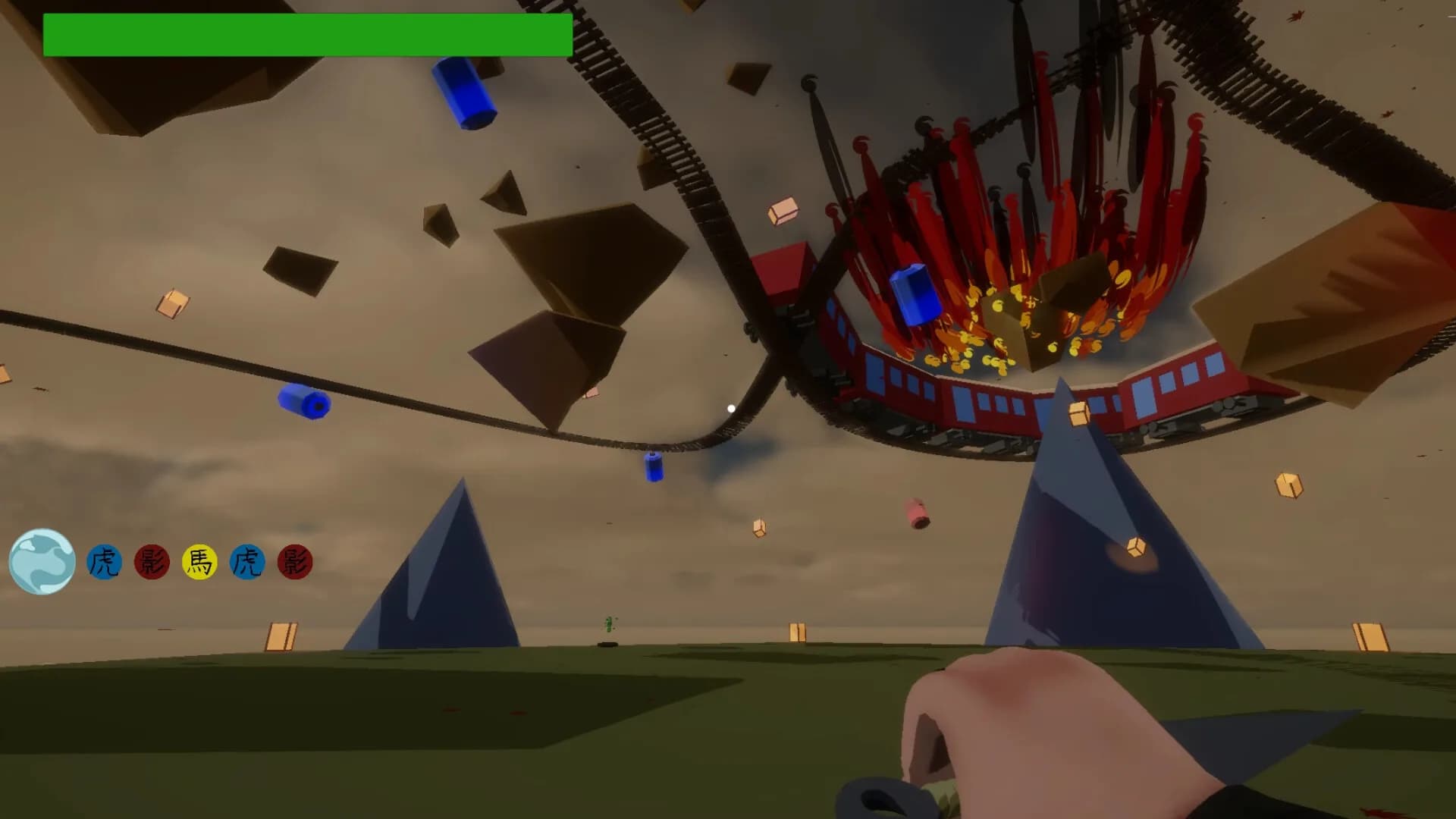 Ninja Arena görsel 5