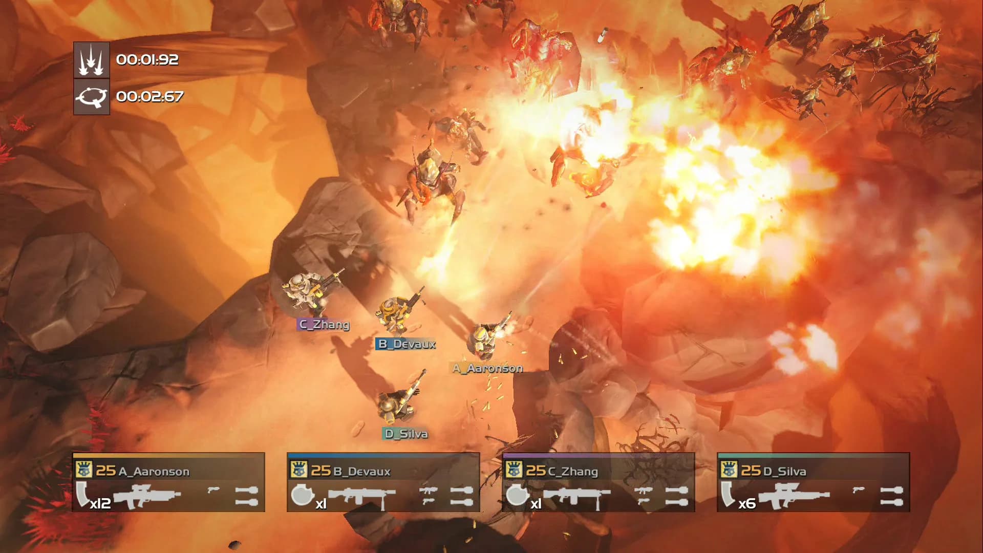 HELLDIVERS™ Dive Harder Edition görsel 2