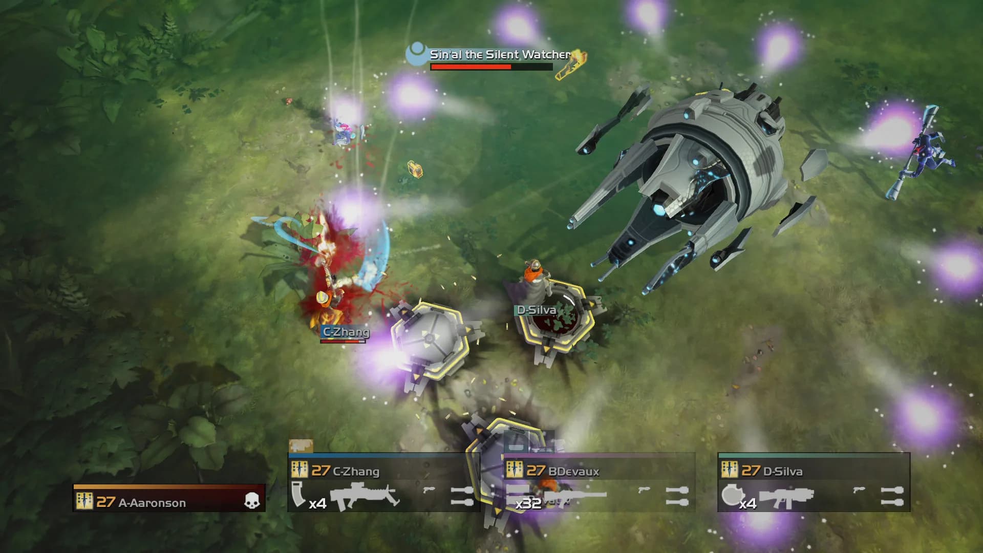HELLDIVERS™ Dive Harder Edition görsel 4