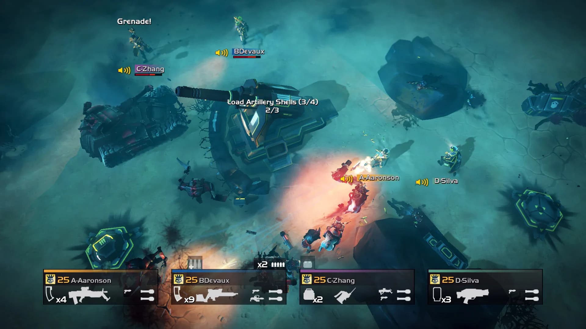 HELLDIVERS™ Dive Harder Edition görsel 5
