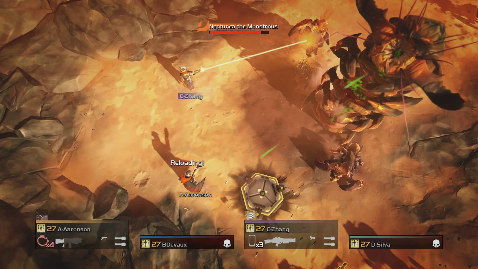HELLDIVERS™ Dive Harder Edition görsel 6