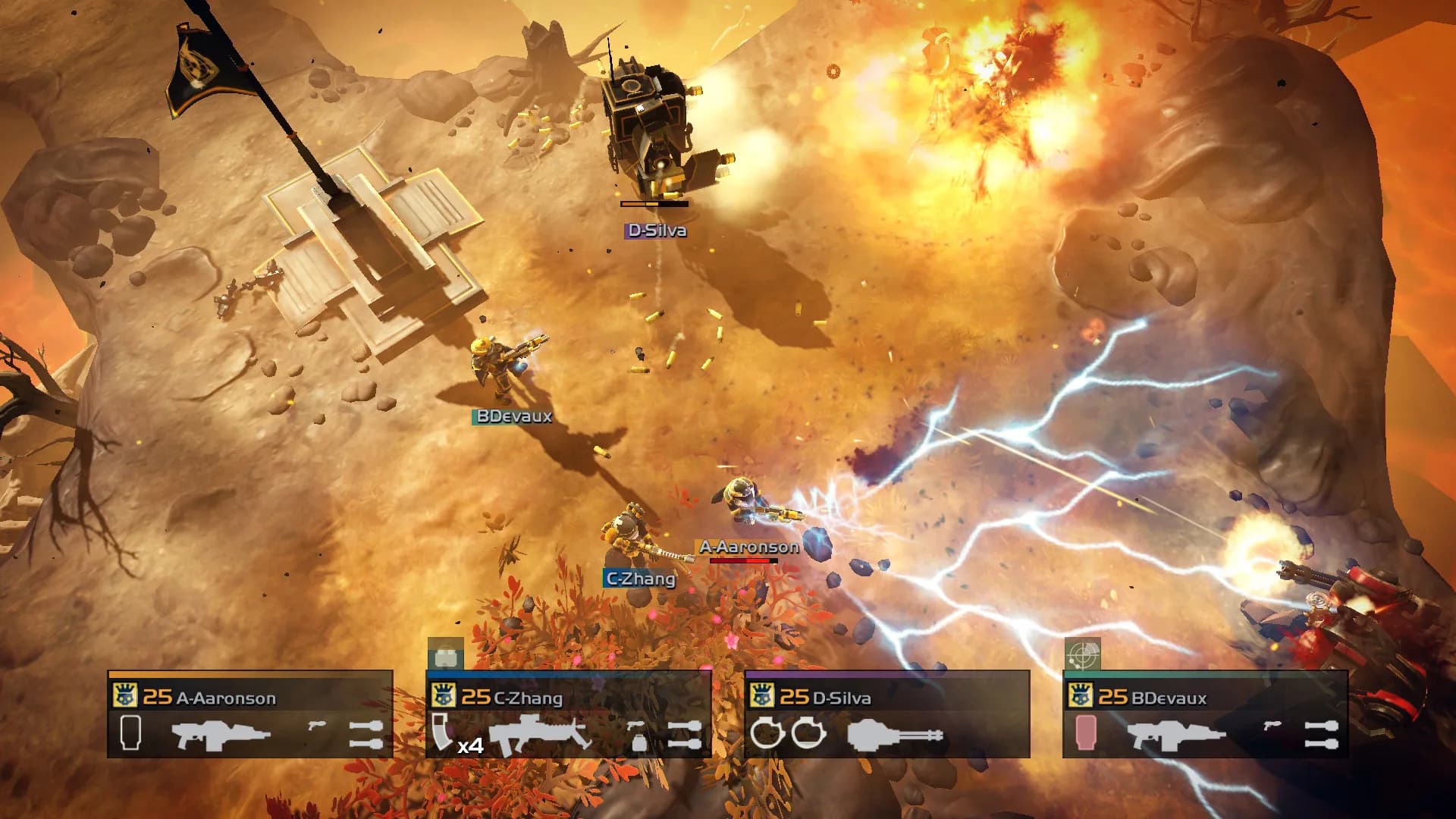 HELLDIVERS™ Dive Harder Edition görsel 9