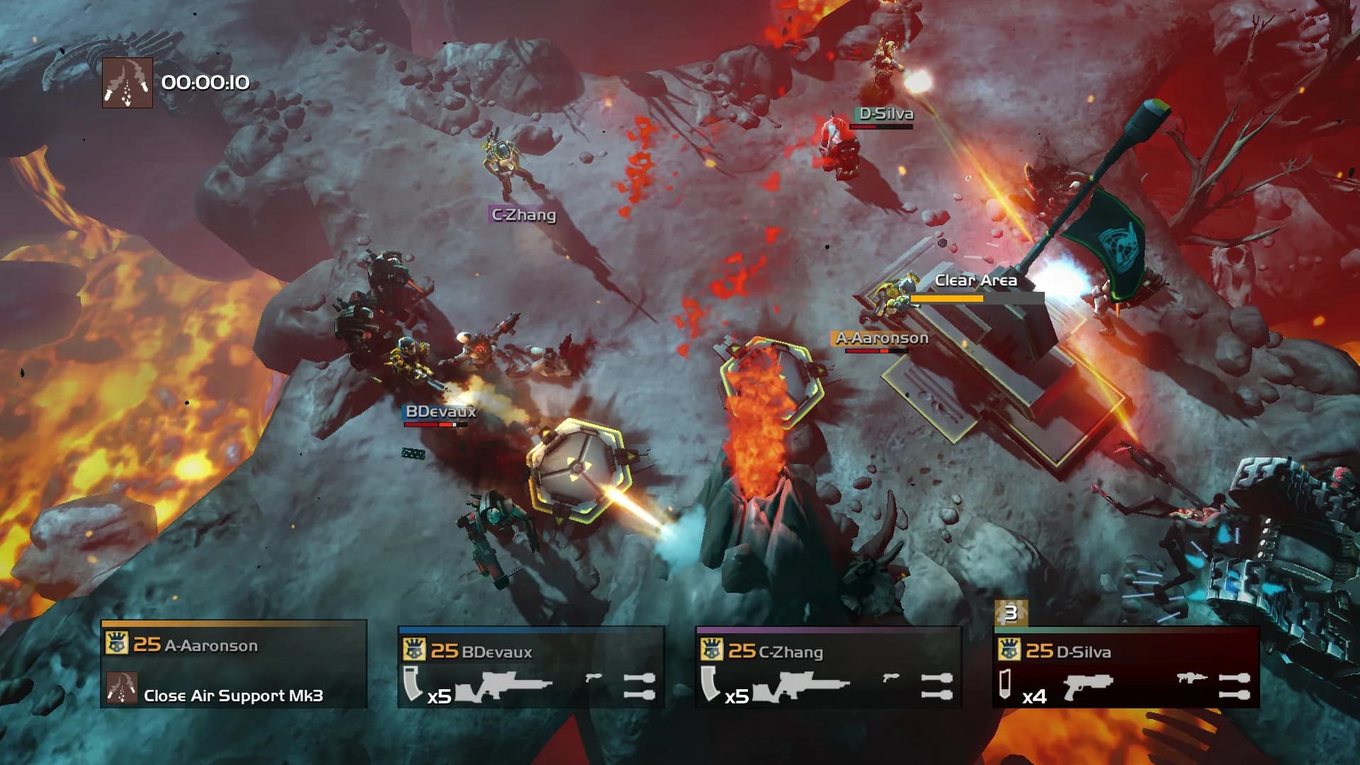 HELLDIVERS™ Dive Harder Edition görsel 10