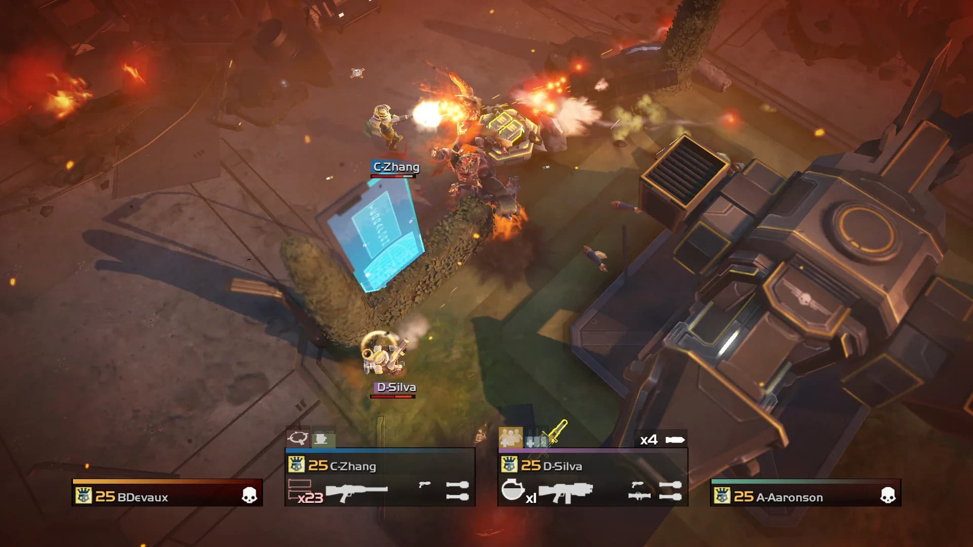 HELLDIVERS™ Dive Harder Edition görsel 11