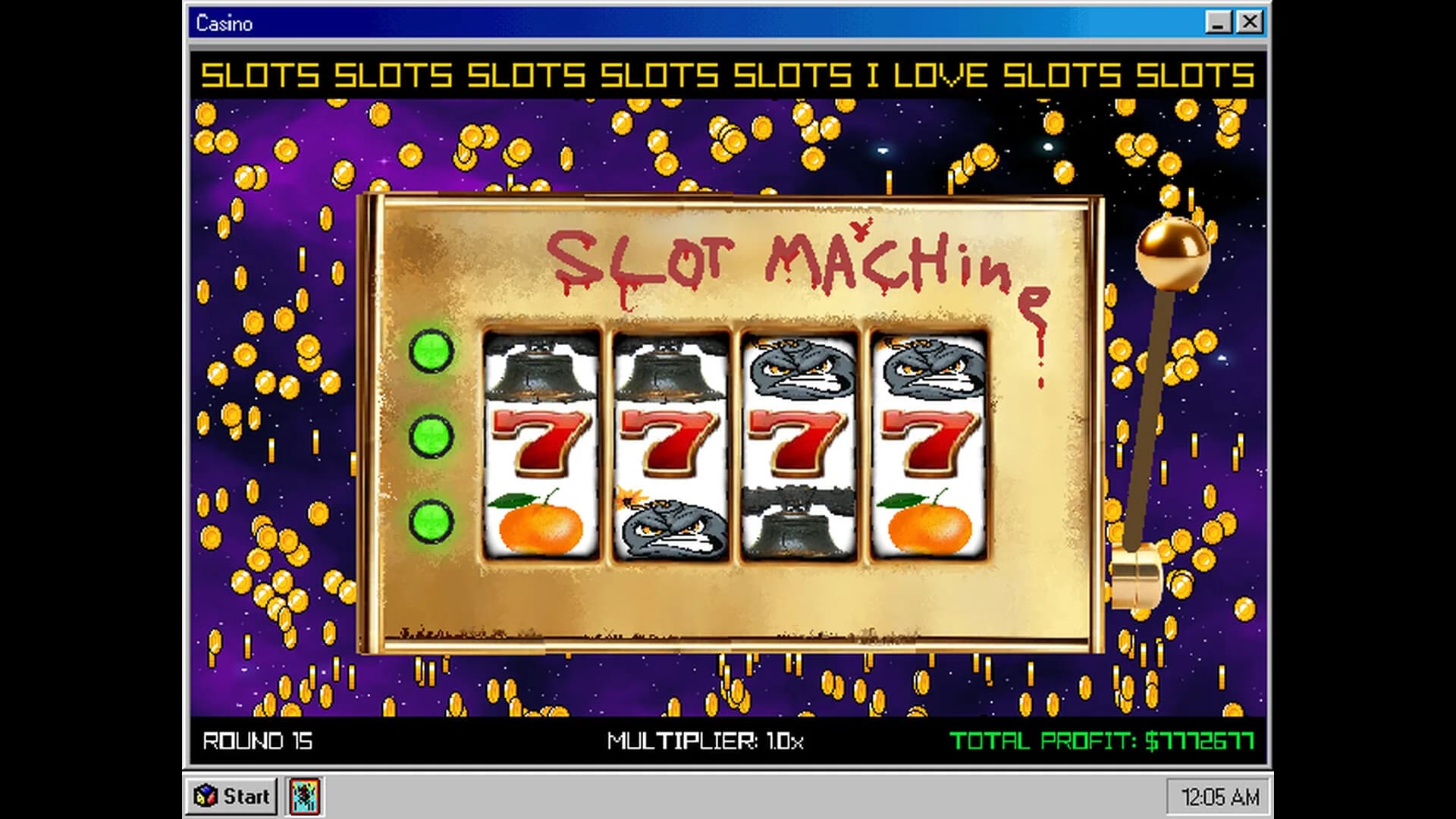 I Love Gambling görsel 2
