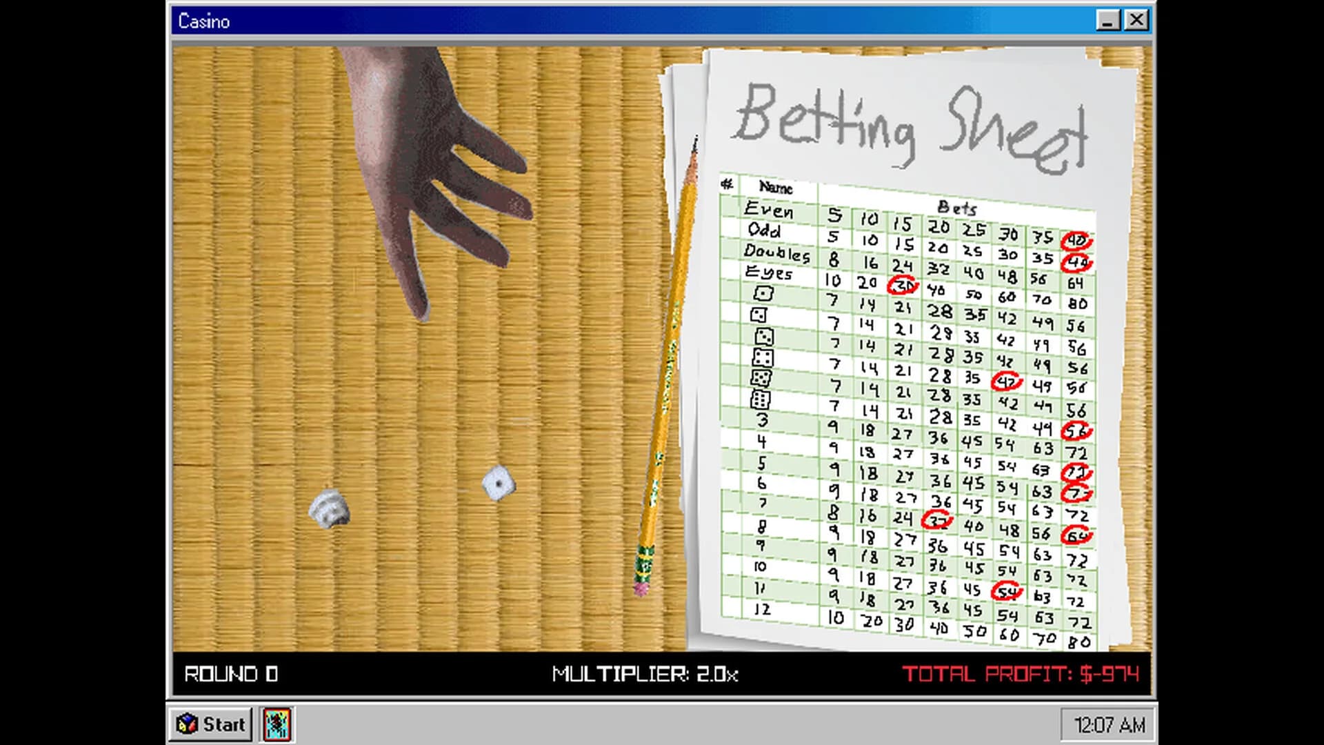 I Love Gambling görsel 3