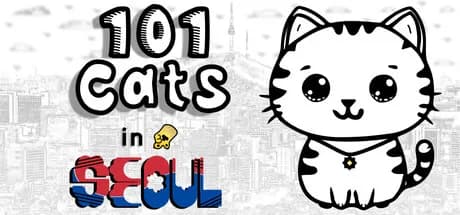 101 Cats in Seoul