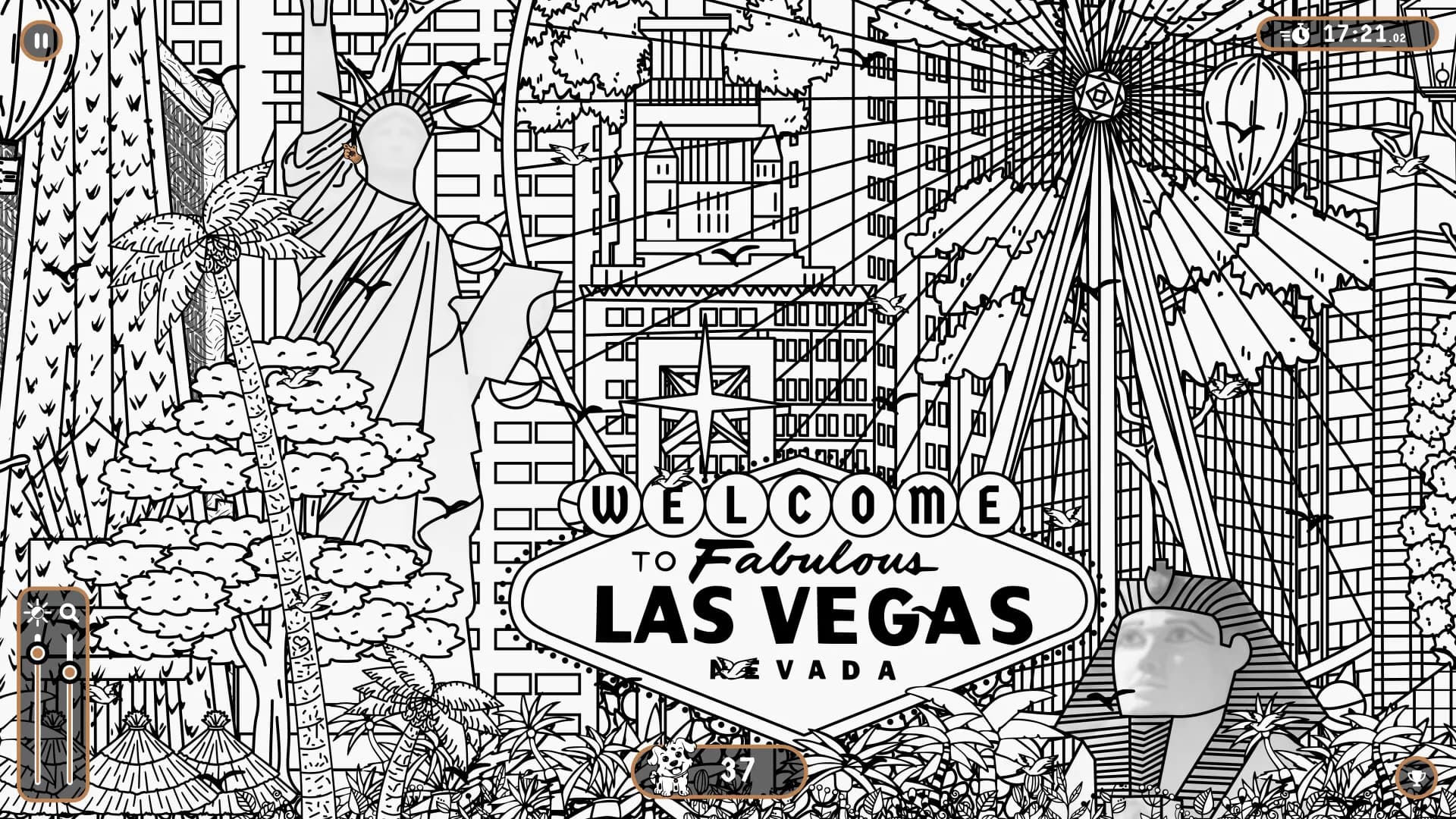 101 Dogs Hidden in Las Vegas görsel 5