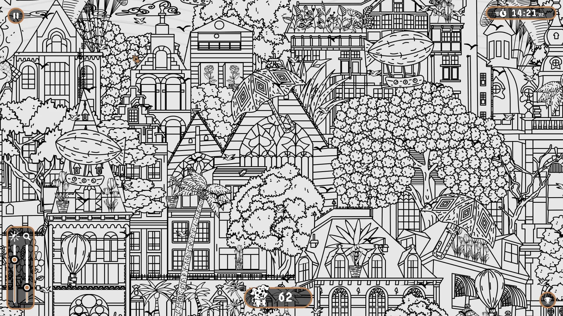 101 Dogs Hidden in Amsterdam görsel 6