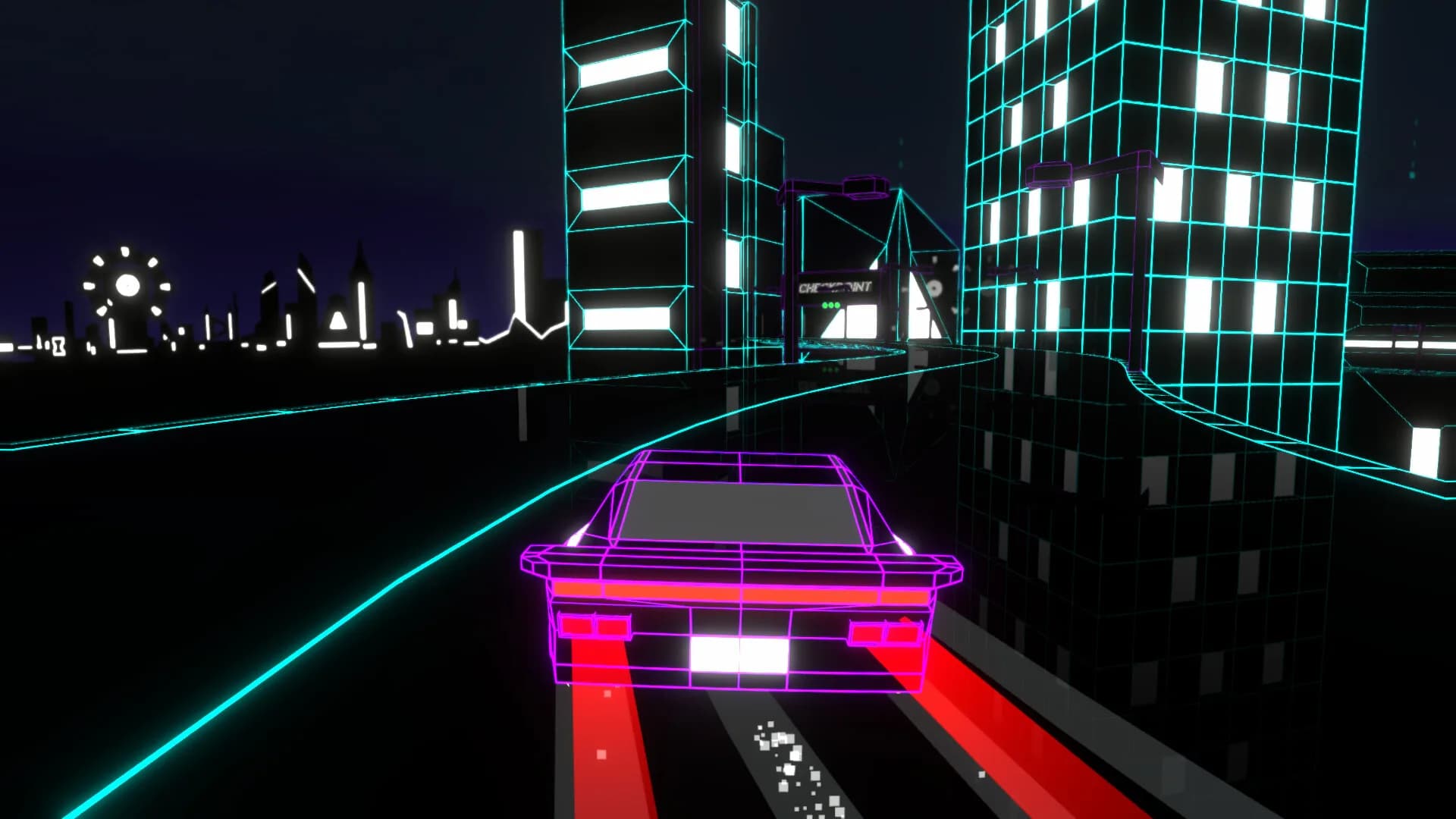 Wireframe: Racing görsel 3