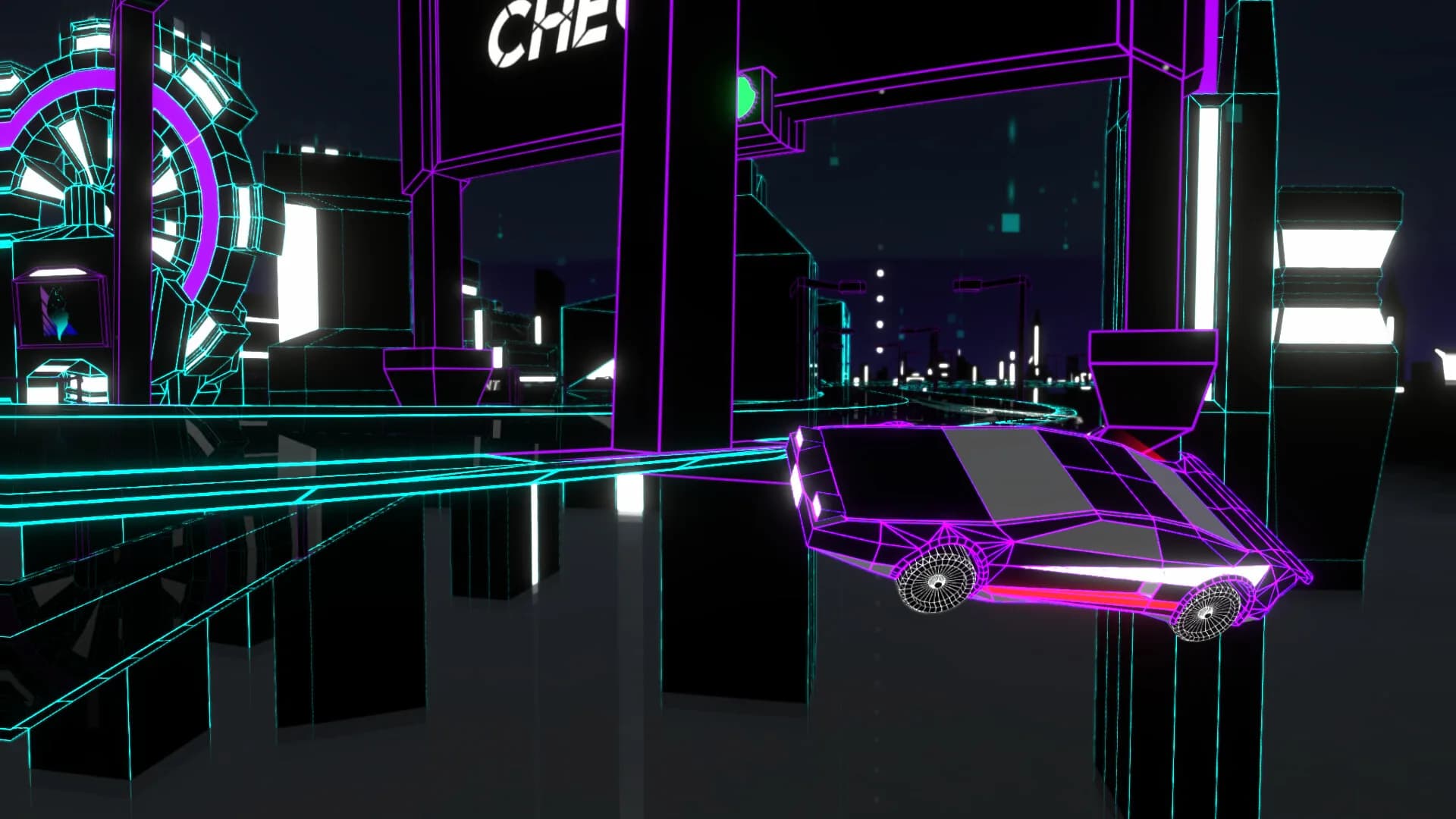 Wireframe: Racing görsel 4