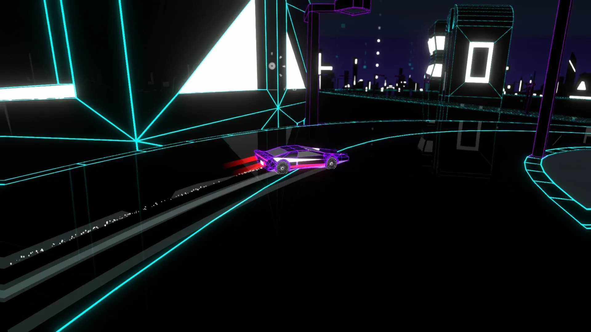 Wireframe: Racing görsel 5
