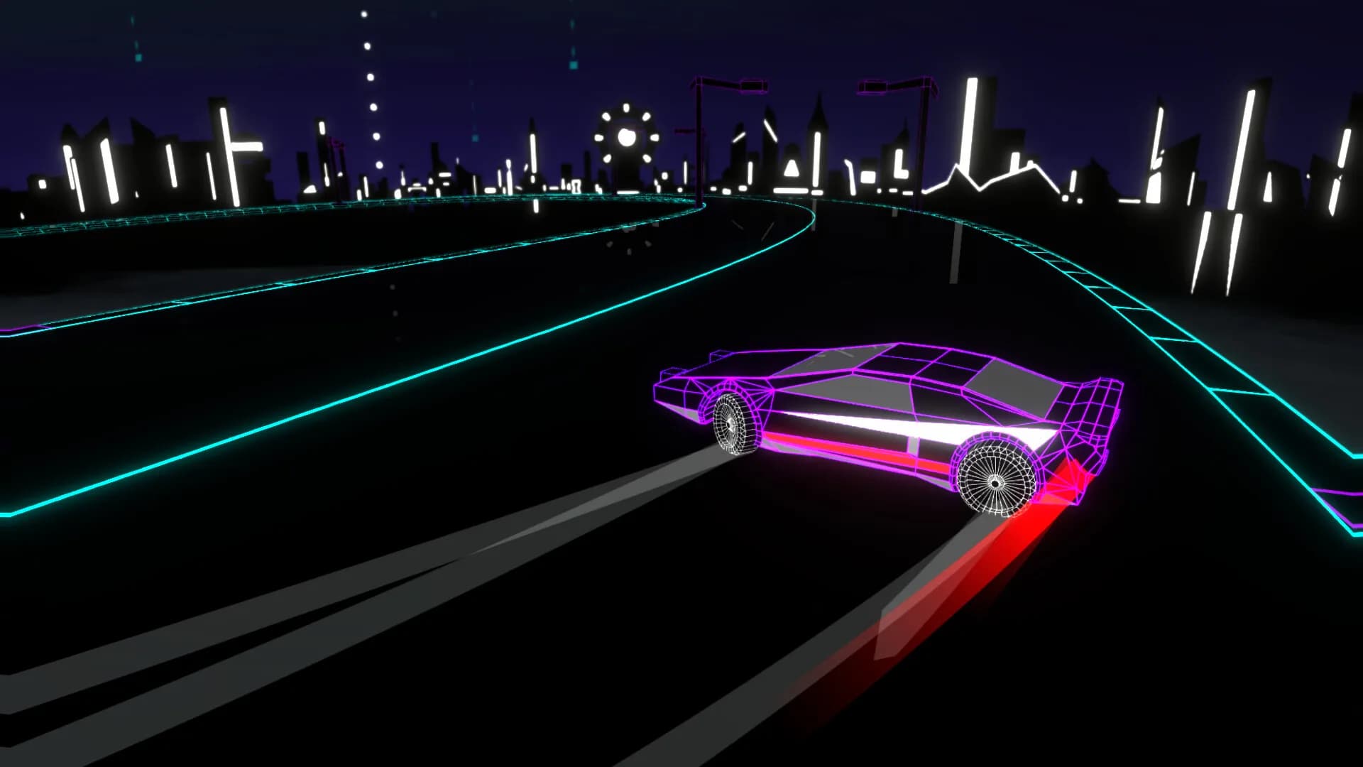 Wireframe: Racing görsel 6