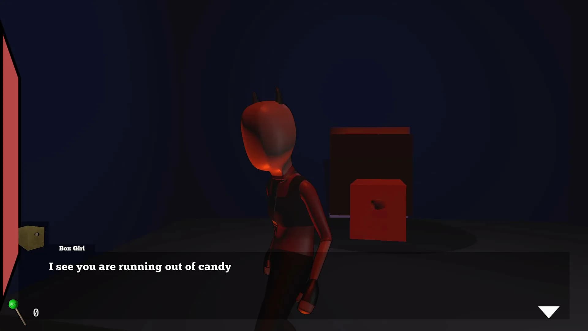 Demon With A Candy Crisis görsel 3