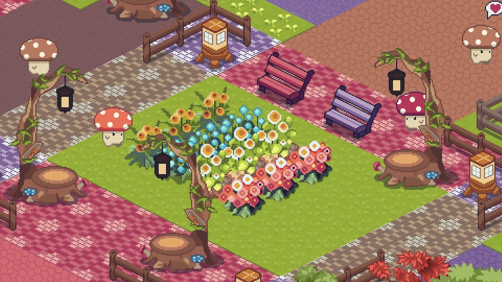 Shroomy Garden görsel 8